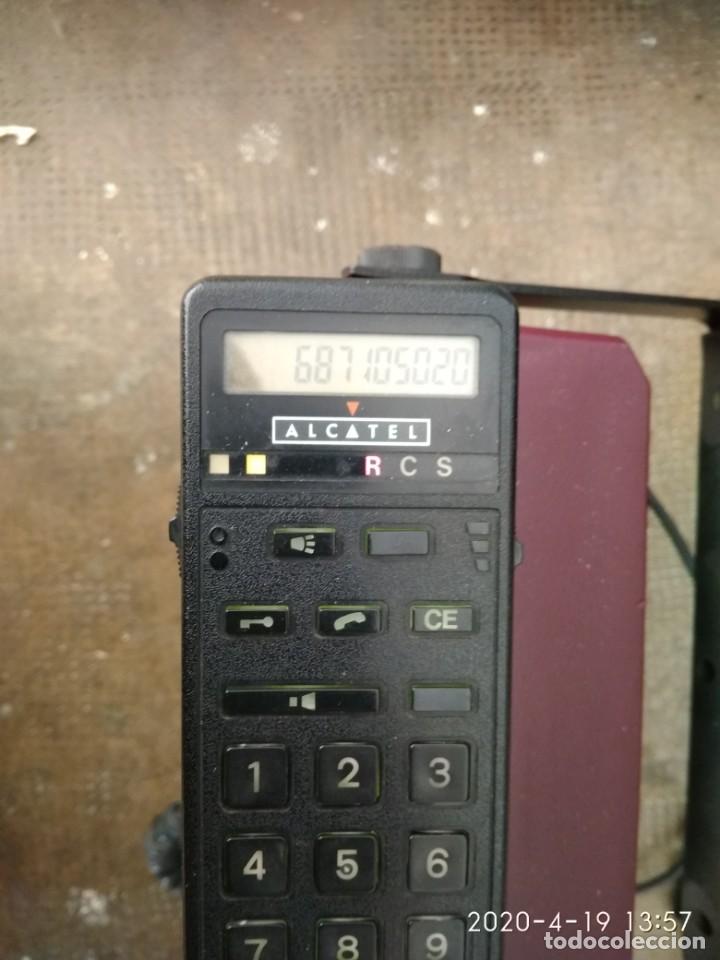 Tel&eacute;fonos: Telefono movil Antiguo - Foto 10