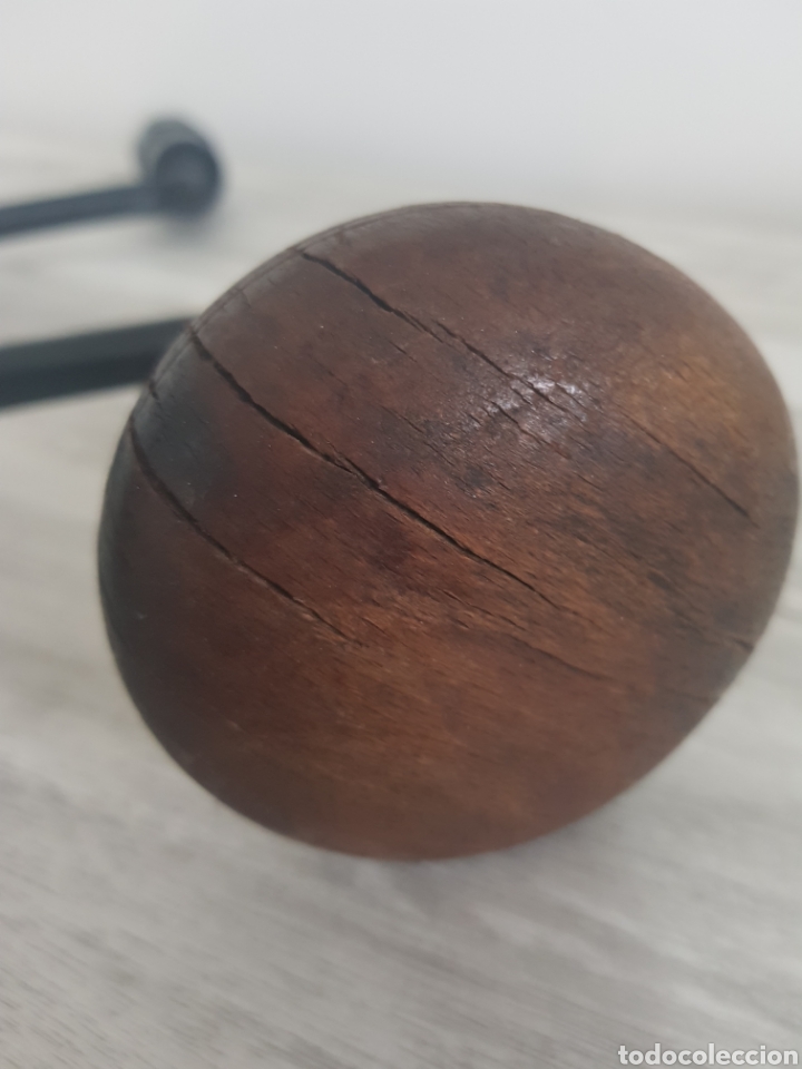 Antig&uuml;edades: Berbiqu&iacute; antiguo , Taladro manual - Foto 3