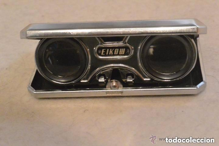 Antig&uuml;edades: ANTEOJOS DE TEATRO EIKOW - Foto 1