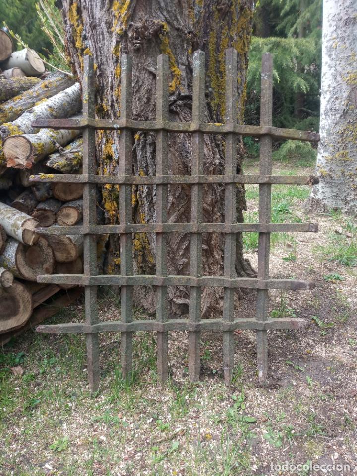 Antig&uuml;edades: Reja de &Eacute;poca - Foto 1