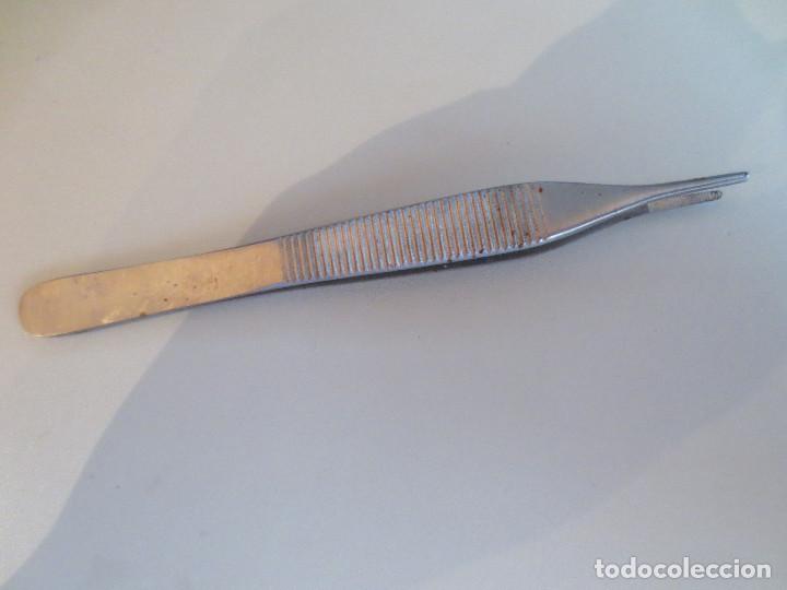 Antig&uuml;edades: pinzas de punta medicas - Foto 1