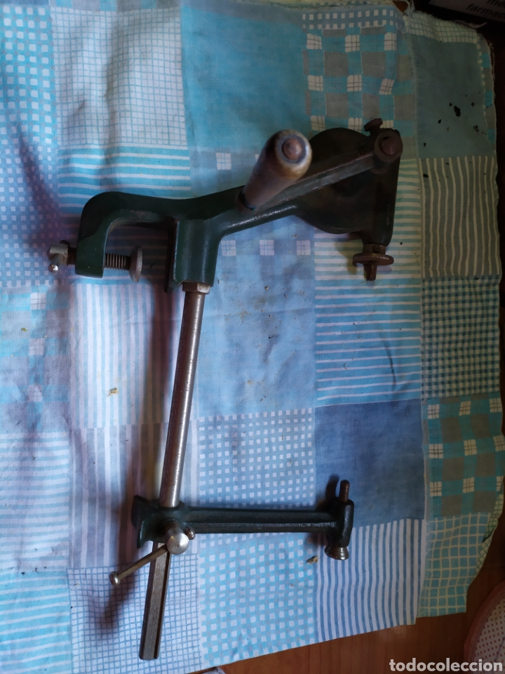 torno manual essa rapid con manivela Comprar Varias