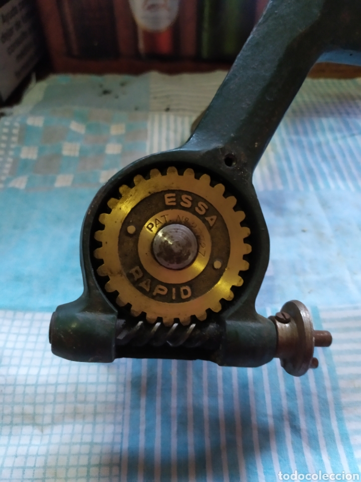 torno manual essa rapid con manivela Comprar Varias