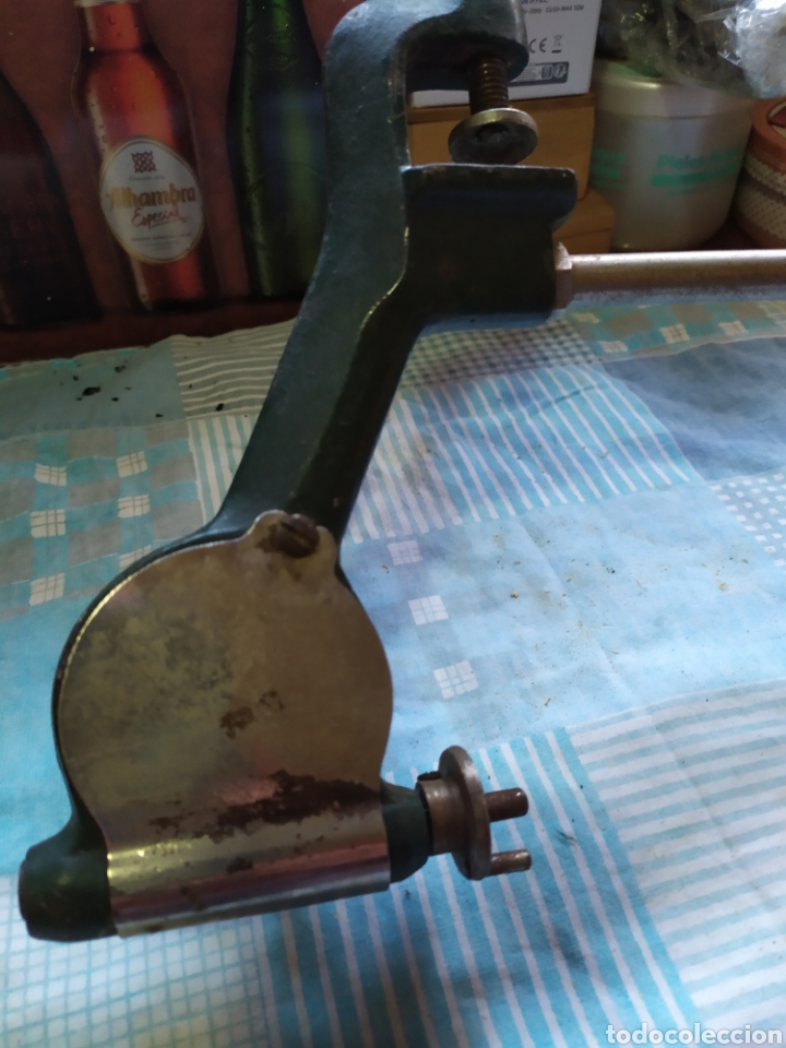 torno manual essa rapid con manivela Comprar Varias