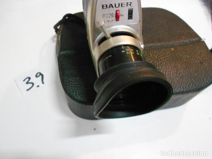 Antig&uuml;edades: ANTIGUO TOMAVISTAS BAUER C2 SUPER CON MALETIN - Foto 4