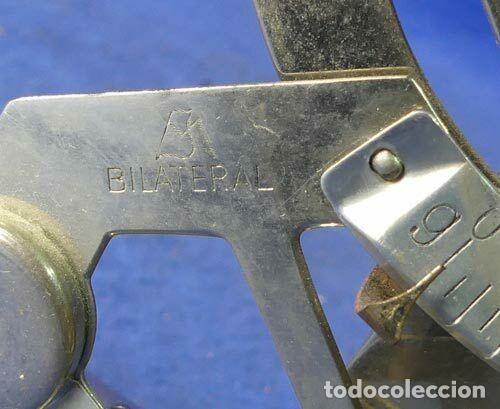 Antig&uuml;edades: ref.A16 BASCULA BILATERAL HASTA 250GRAMOS FUNCIONAL - Foto 5