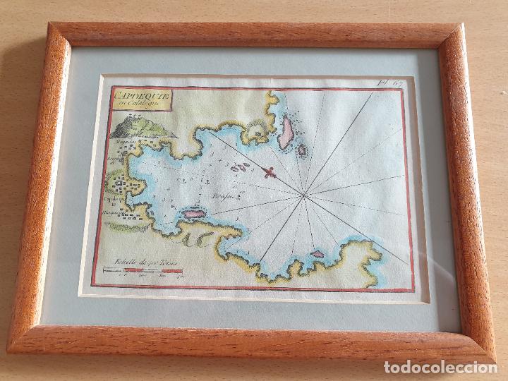 Antig&uuml;edades: CAPDEQUIE, JOSEPH ROUX, 1764. CADAQU&Eacute;S - Foto 1