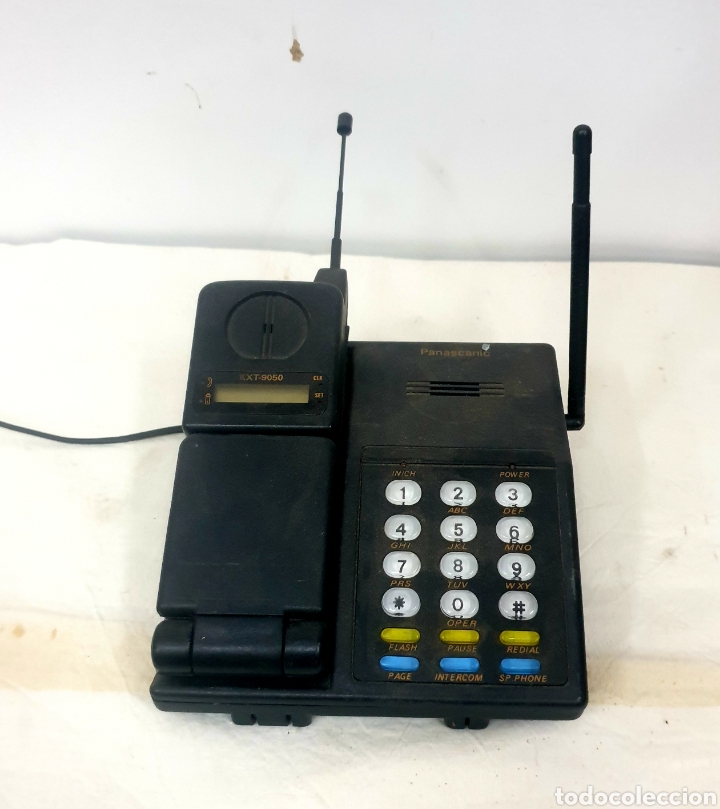 Tel&eacute;fonos: Panasonic , panascan - Foto 2