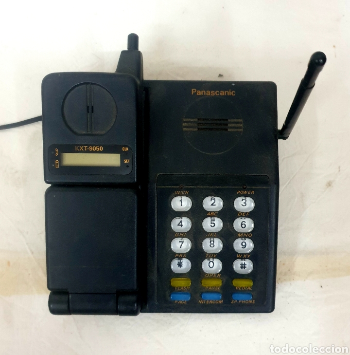 Tel&eacute;fonos: Panasonic , panascan - Foto 3