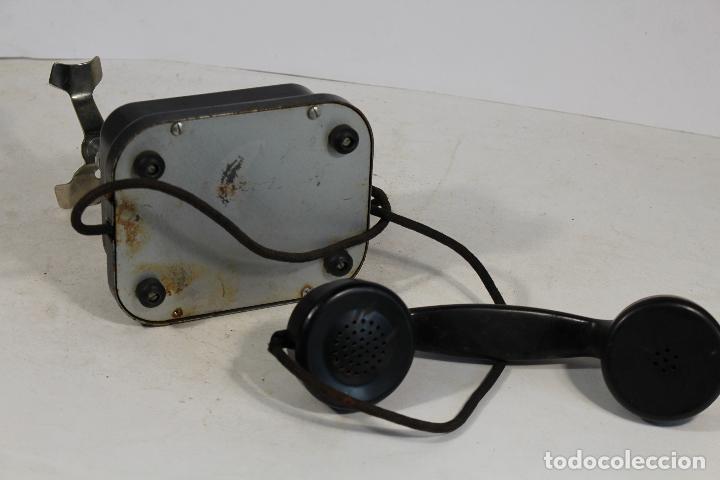 Tel&eacute;fonos: telefono antiguo - Foto 5