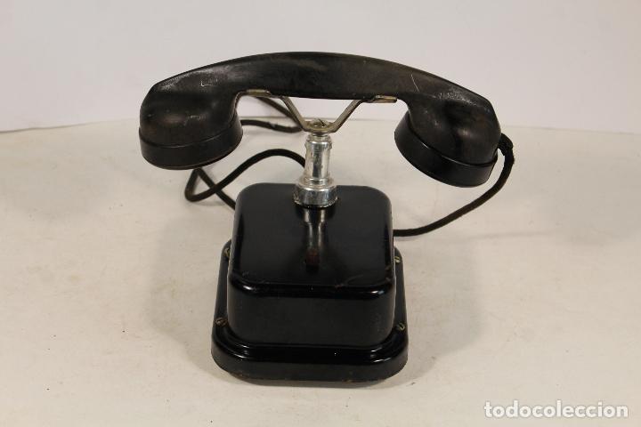 Tel&eacute;fonos: telefono antiguo - Foto 1