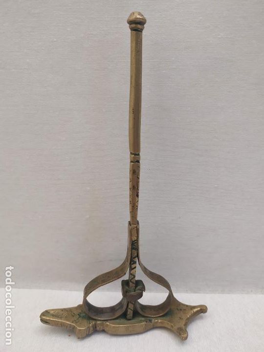 Antig&uuml;edades: Martillo joyero. s.XIX. 18.7x11cm - Foto 2