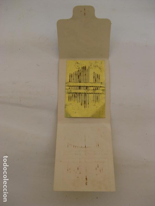Antig&uuml;edades: SOBRE DE AGUJAS PARA COSER - Foto 2