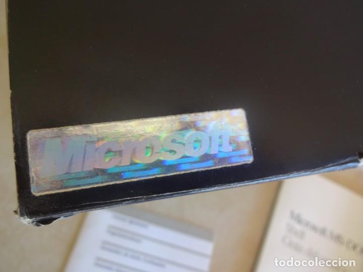Antig&uuml;edades: sistema operativo ms-dos version 4.01 manual y discos microsoft MS DOS - Foto 9
