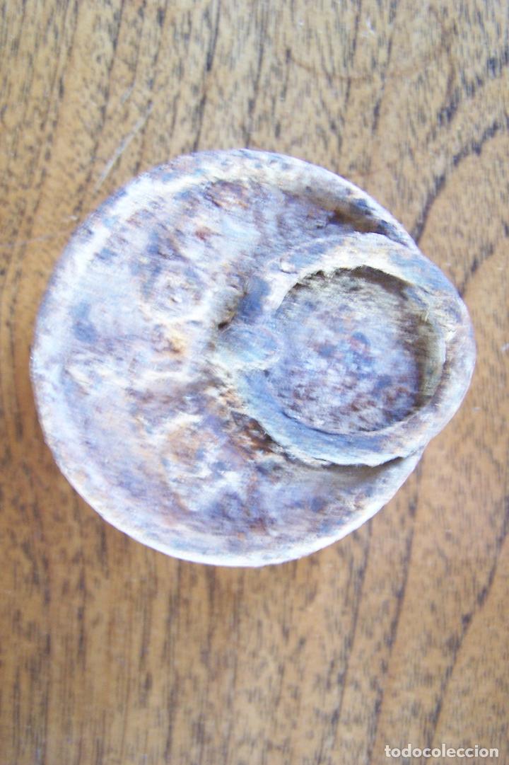 Antig&uuml;edades: Pesa 1 kilogramo - Foto 1