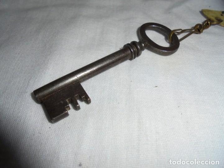 Antig&uuml;edades: ANTIGUA LLAVE - Foto 2