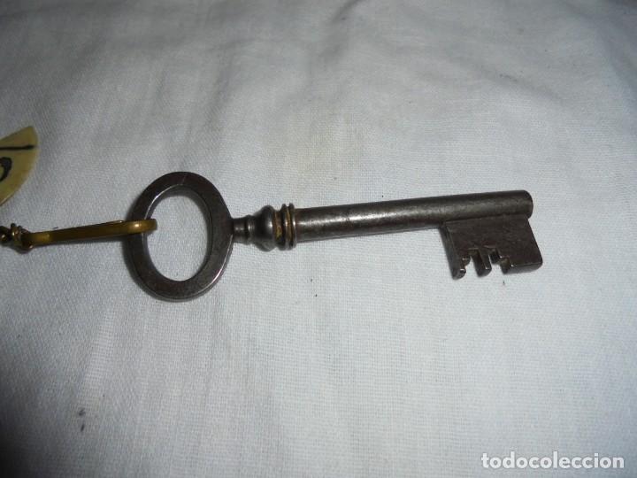 Antig&uuml;edades: ANTIGUA LLAVE - Foto 3