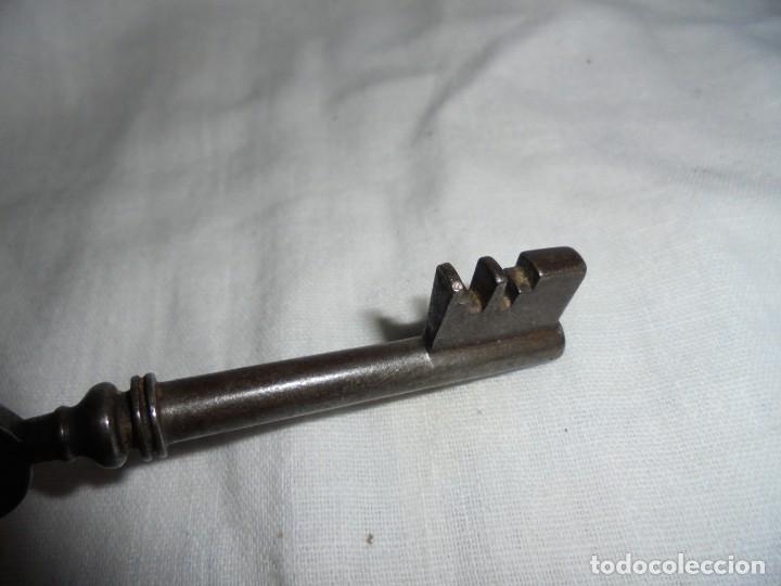 Antig&uuml;edades: ANTIGUA LLAVE - Foto 4