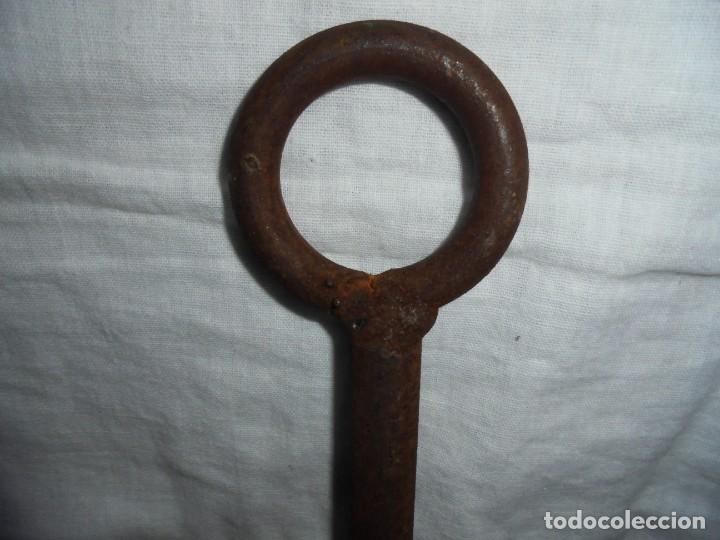 Antig&uuml;edades: ANTIGUA LLAVE ????? - Foto 3
