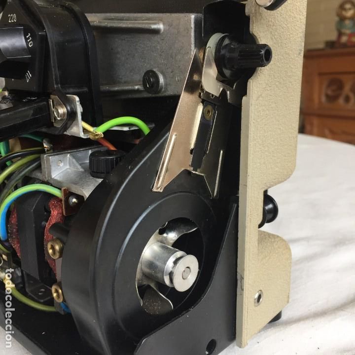 Antig&uuml;edades: Proyector P8 Automatic Novo de EUMIG - Foto 6