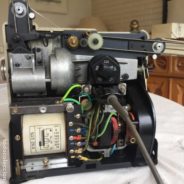 Antig&uuml;edades: Proyector P8 Automatic Novo de EUMIG - Foto 7