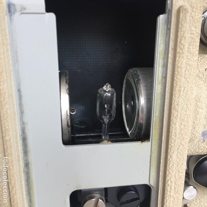 Antig&uuml;edades: Proyector P8 Automatic Novo de EUMIG - Foto 10