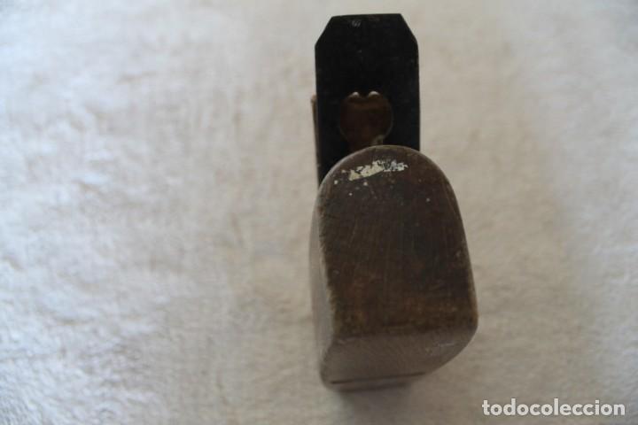 Antig&uuml;edades: GARLOPA O CEPILLO CARPINTERO MARCA SPHIGX - Foto 6