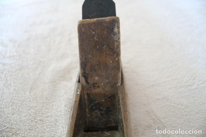 Antig&uuml;edades: GARLOPA O CEPILLO CARPINTERO MARCA SPHIGX - Foto 9