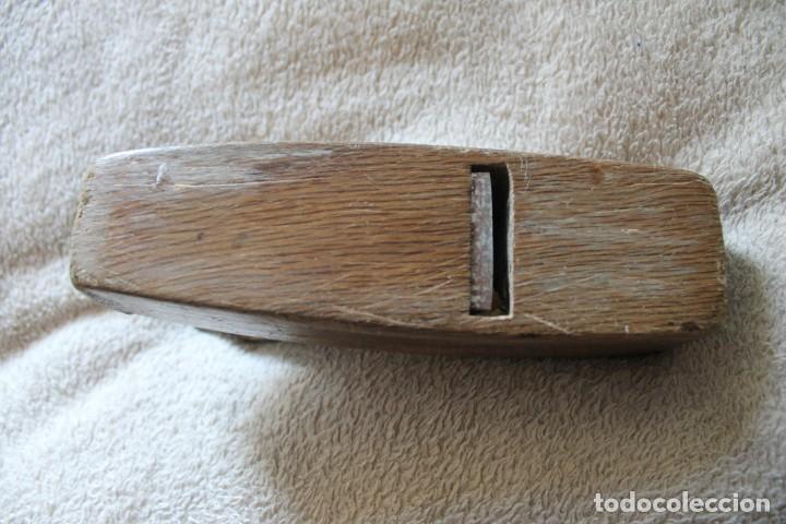 Antig&uuml;edades: GARLOPA O CEPILLO CARPINTERO MARCA SPHIGX - Foto 12