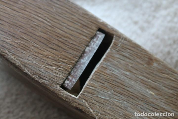 Antig&uuml;edades: GARLOPA O CEPILLO CARPINTERO MARCA SPHIGX - Foto 13