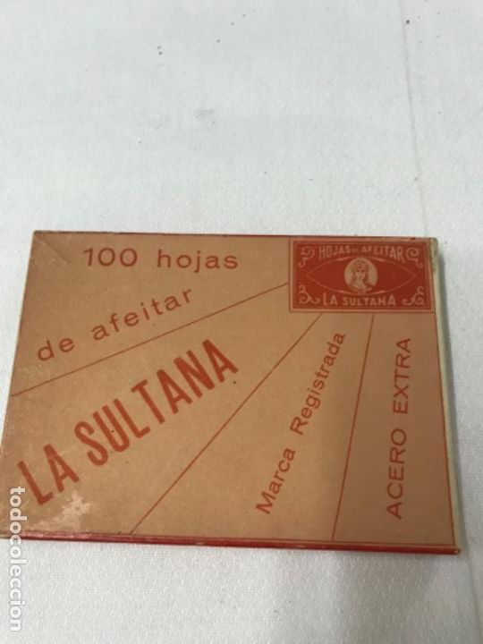 Antig&uuml;edades: Cuchillas la sultana - Foto 2
