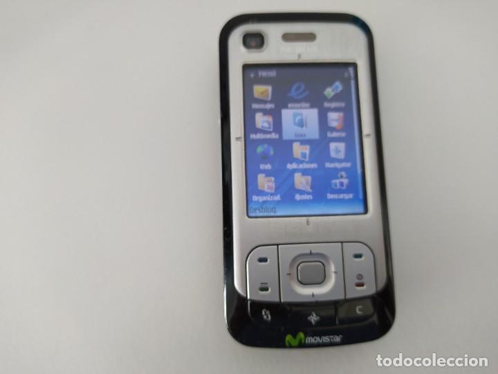 Tel&eacute;fonos: Nokia 6110 Navigator movil de coleccion - Foto 2
