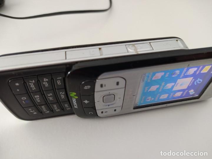 Tel&eacute;fonos: Nokia 6110 Navigator movil de coleccion - Foto 3
