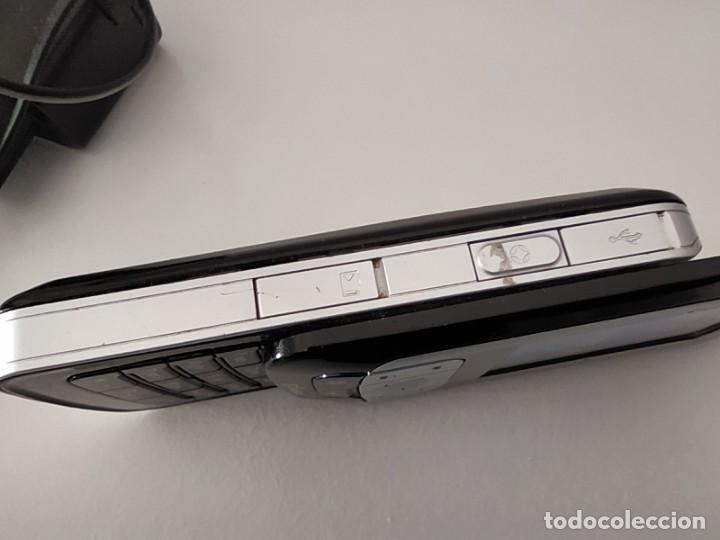 Tel&eacute;fonos: Nokia 6110 Navigator movil de coleccion - Foto 10