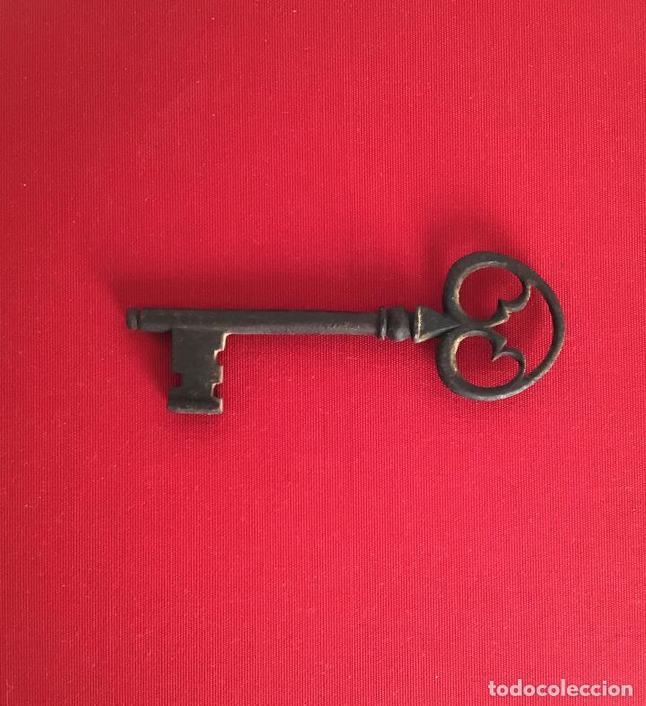llave vintage para colgar llaves con imagen tor - Compra venta en  todocoleccion