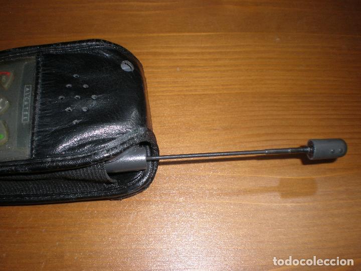 Tel&eacute;fonos: ALCATEL,MOVIL ANTIGUO MOVISTAR Y FUNDA - Foto 5