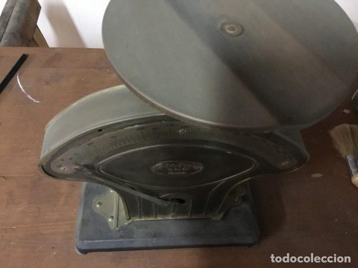 Antig&uuml;edades: BALANZA 1940 rictus - Foto 2
