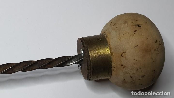 Antig&uuml;edades: TALADRO MANUAL - Foto 3