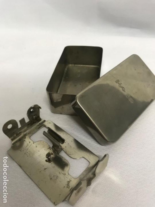 Antig&uuml;edades: Caja esterilizar - Foto 2