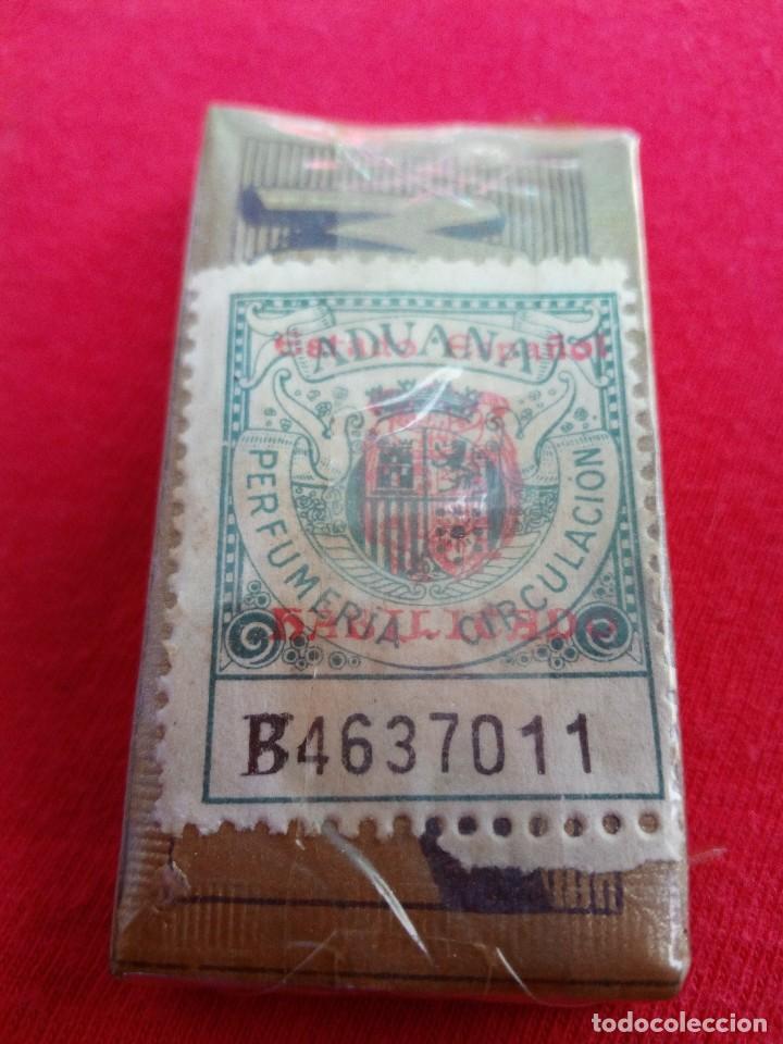 Antig&uuml;edades: paquete de 5 hojas maruxa - Foto 4