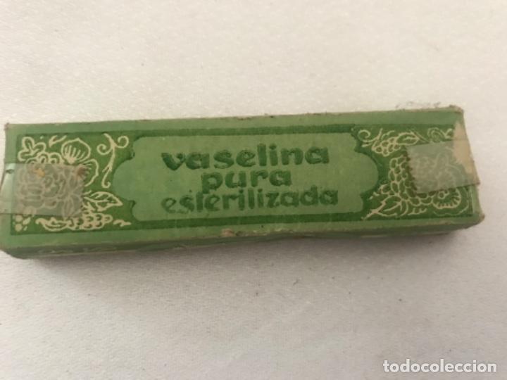 Antig&uuml;edades: Vaselina pura - Foto 1