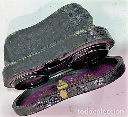 Antig&uuml;edades: Gemelos - prism&aacute;ticos de teatro. - Foto 3
