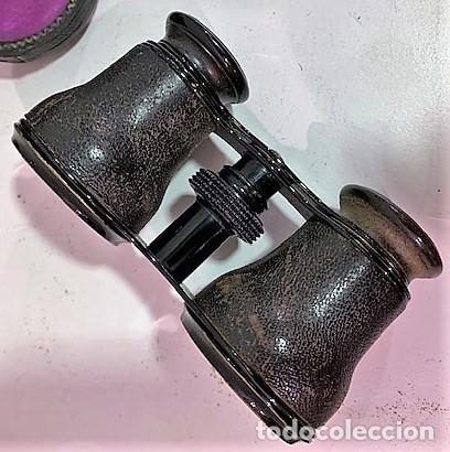 Antig&uuml;edades: Gemelos - prism&aacute;ticos de teatro. - Foto 5