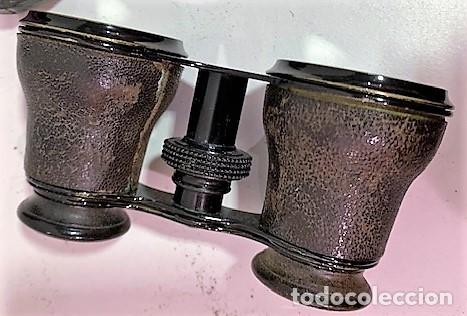 Antig&uuml;edades: Gemelos - prism&aacute;ticos de teatro. - Foto 6