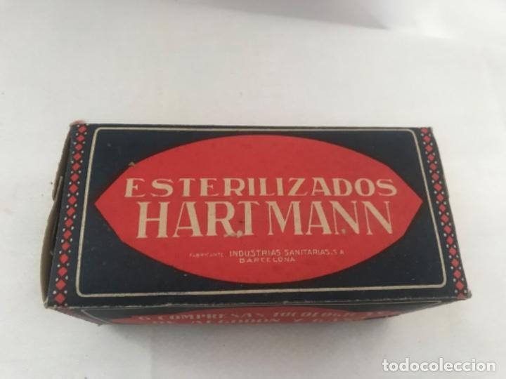 Antig&uuml;edades: Esterilizados Hartmann - Foto 1