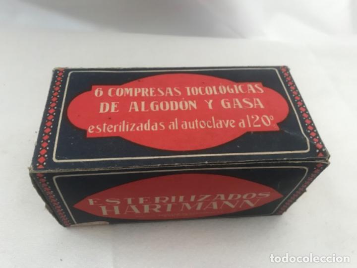 Antig&uuml;edades: Esterilizados Hartmann - Foto 2