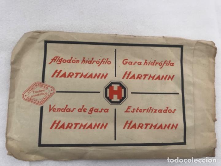 Antig&uuml;edades: Cataplasma Hartman - Foto 1