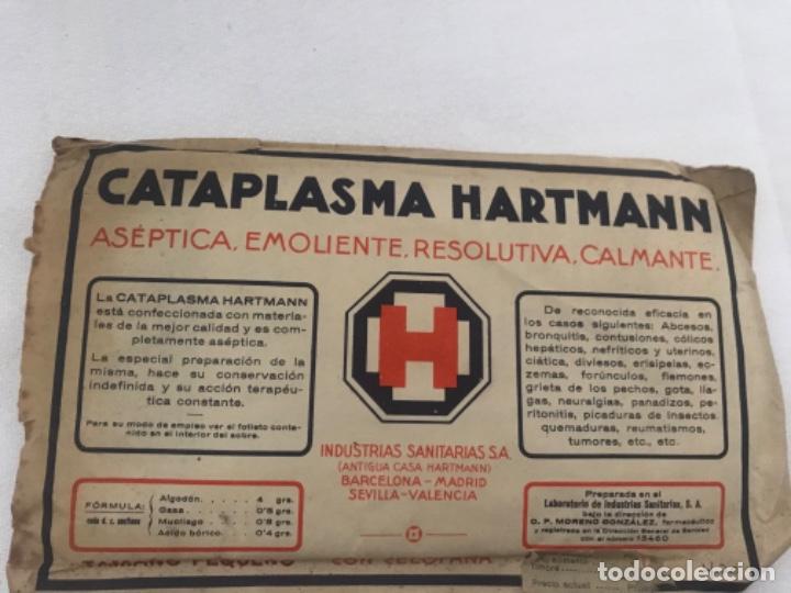 Antig&uuml;edades: Cataplasma Hartman - Foto 2