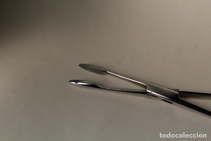 Antig&uuml;edades: tijeras para cirugia - 43501025 - Foto 2