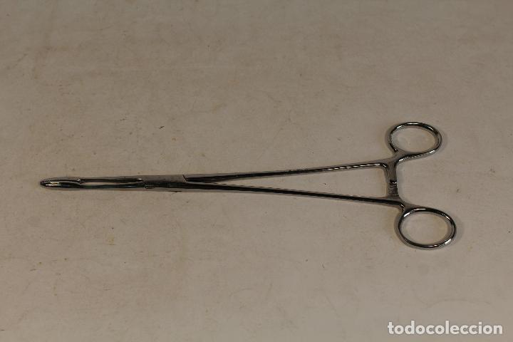 Antig&uuml;edades: tijeras para cirugia - 43501025 - Foto 4